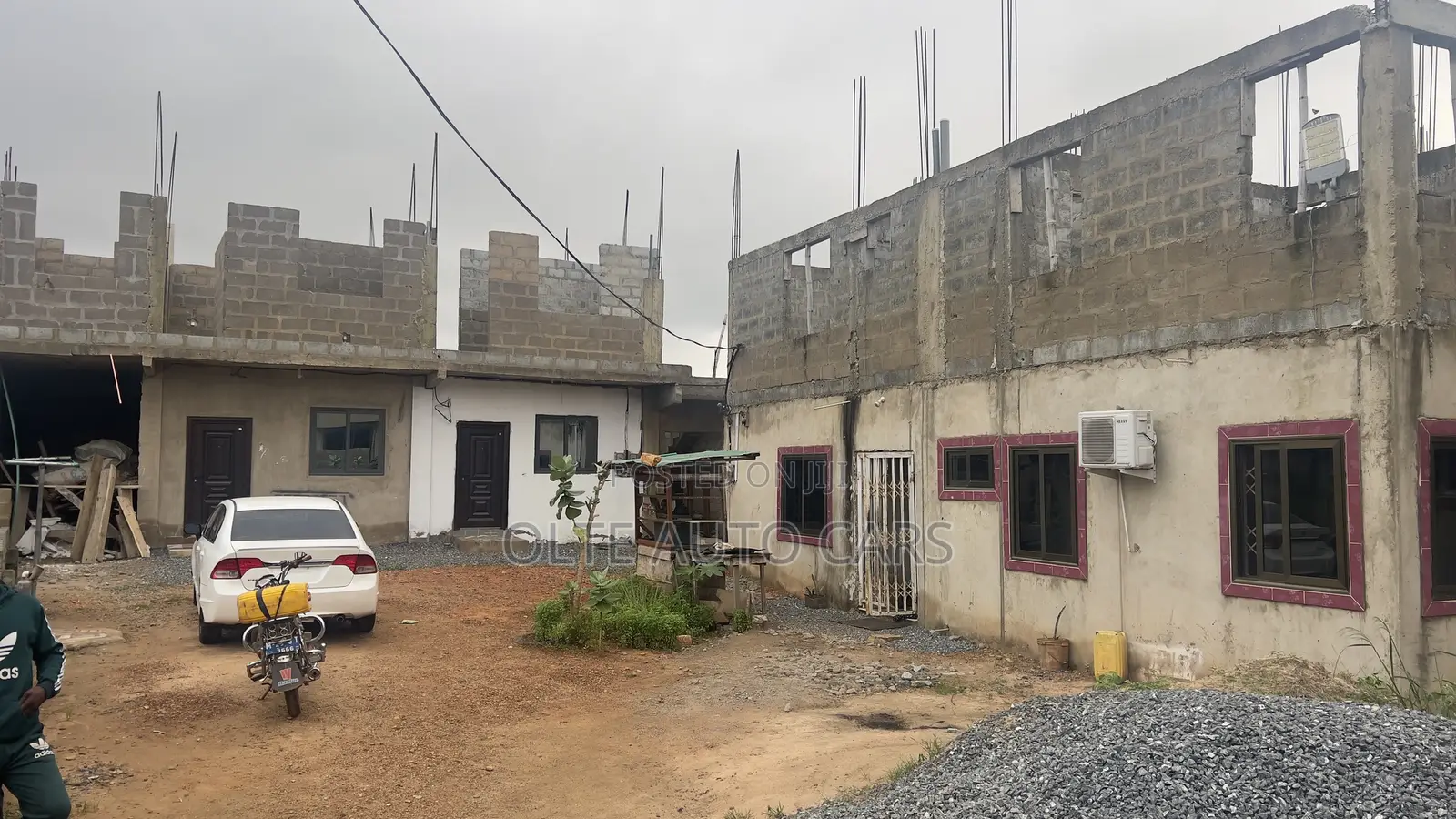 3bdrm Apartment in Ot Dreams, Tema Metropolitan for sale in Tema Metropolitan