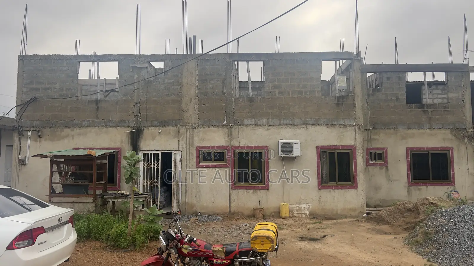 3bdrm Apartment in Ot Dreams, Tema Metropolitan for sale in Tema Metropolitan