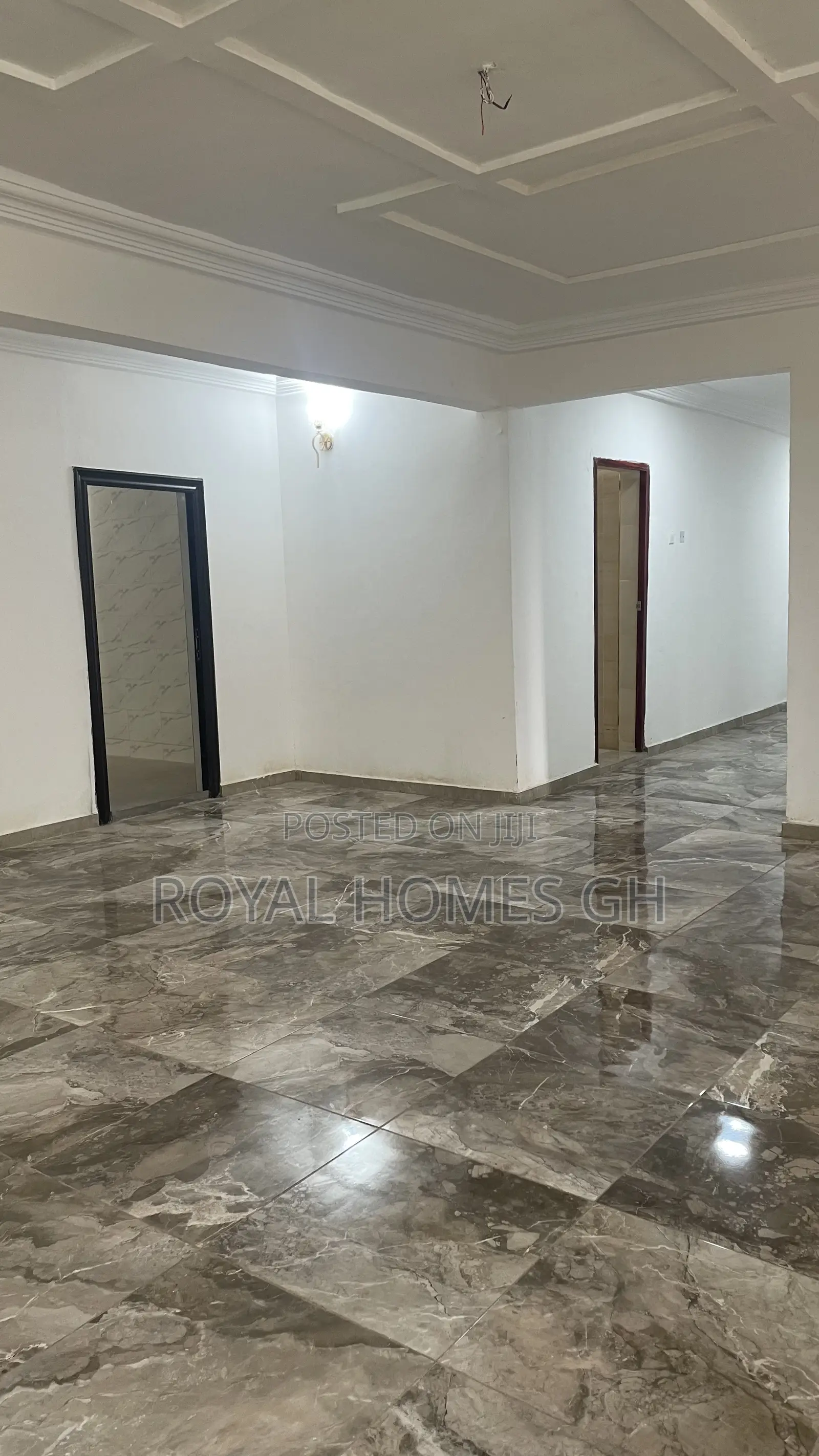 2bdrm Apartment in Royal Homes Gh, East Legon for rent in East Legon