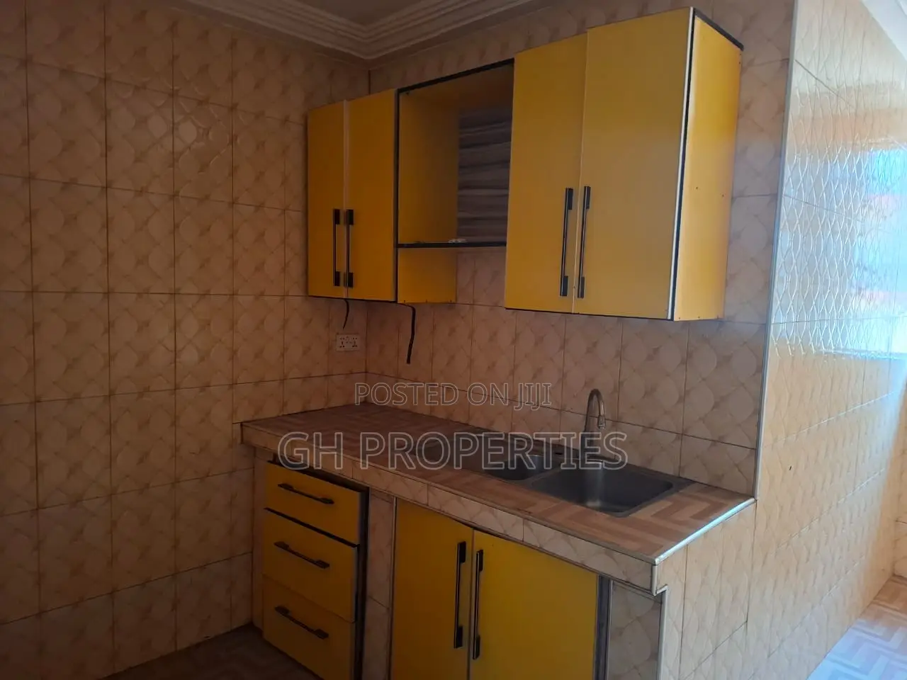 1bdrm Apartment in Sokoban Wood Village, Kumasi Metropolitan for rent in Kumasi Metropolitan