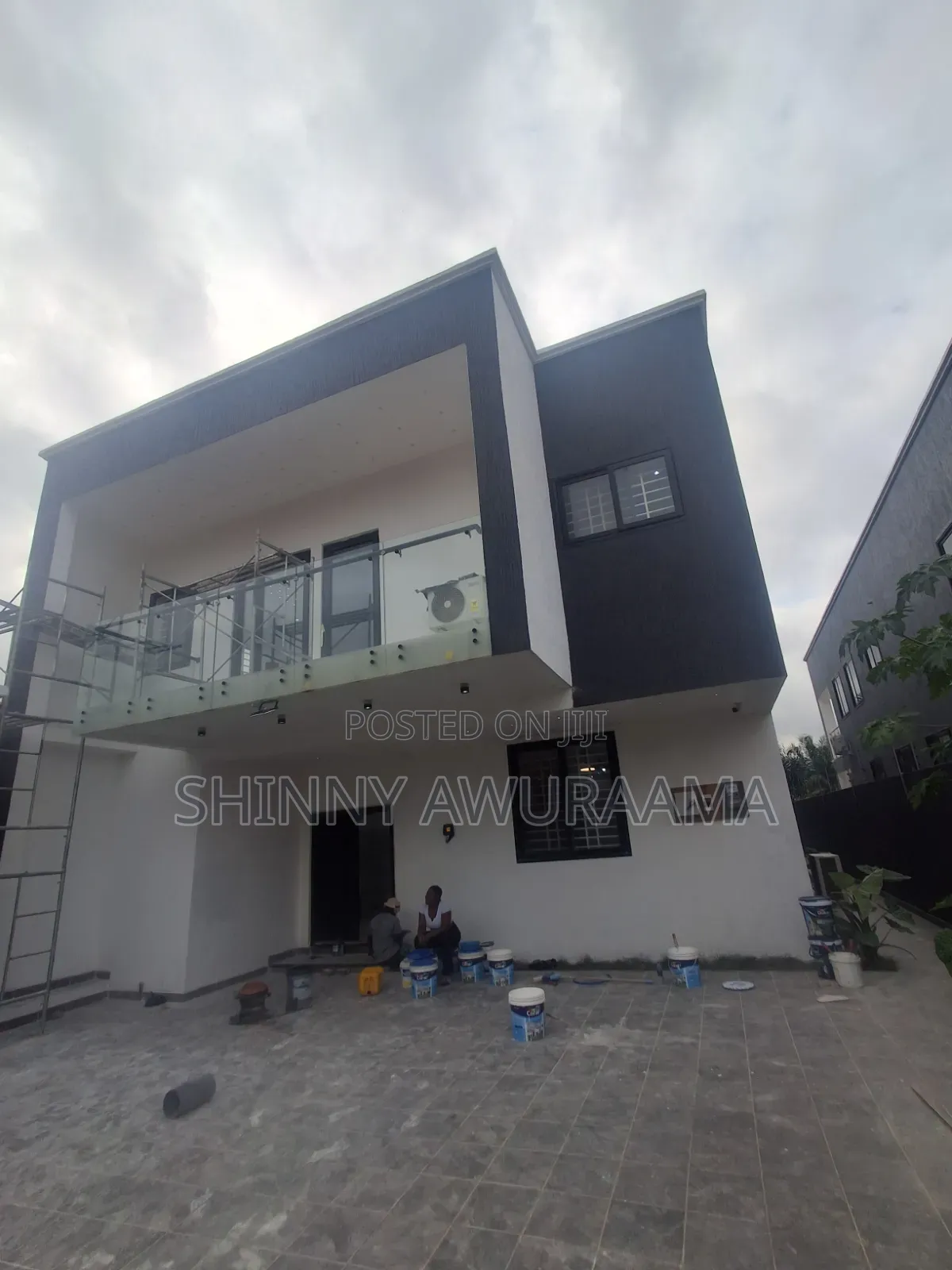 4bdrm House in Agbogba, School Park Area for sale in School Park Area