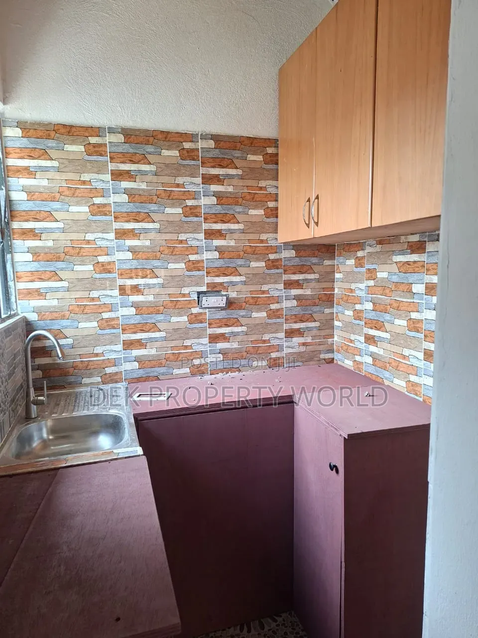 Mini Flat in Pokuase for rent in Pokuase