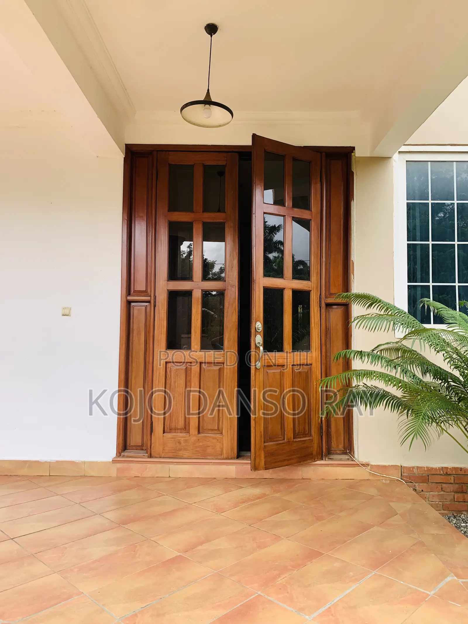7bdrm House in Pandak Agency, West Legon for rent in West Legon