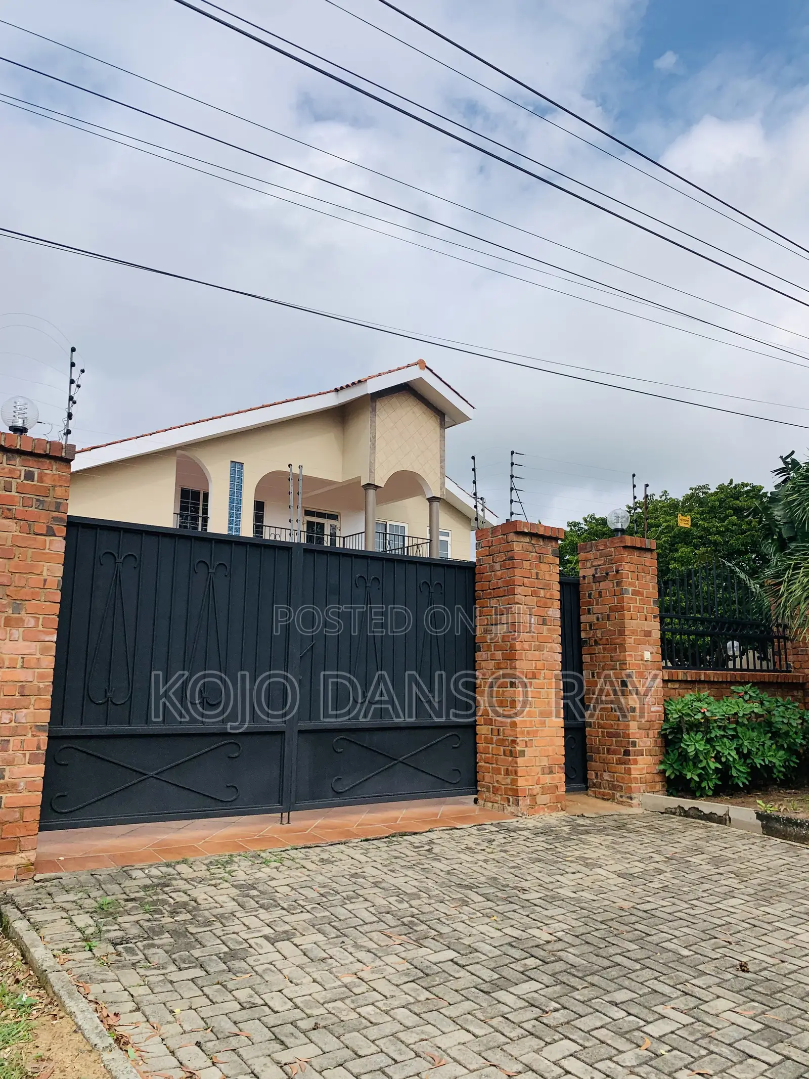 7bdrm House in Pandak Agency, West Legon for rent in West Legon