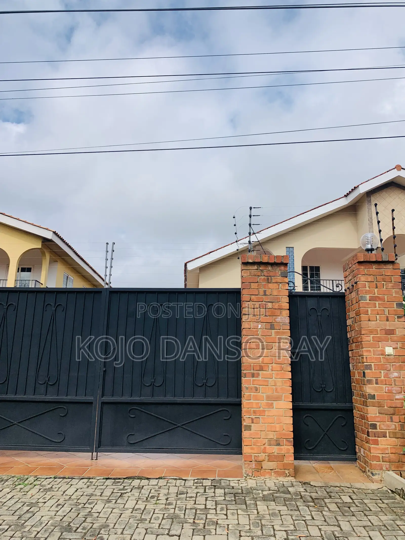 7bdrm House in Pandak Agency, West Legon for rent in West Legon