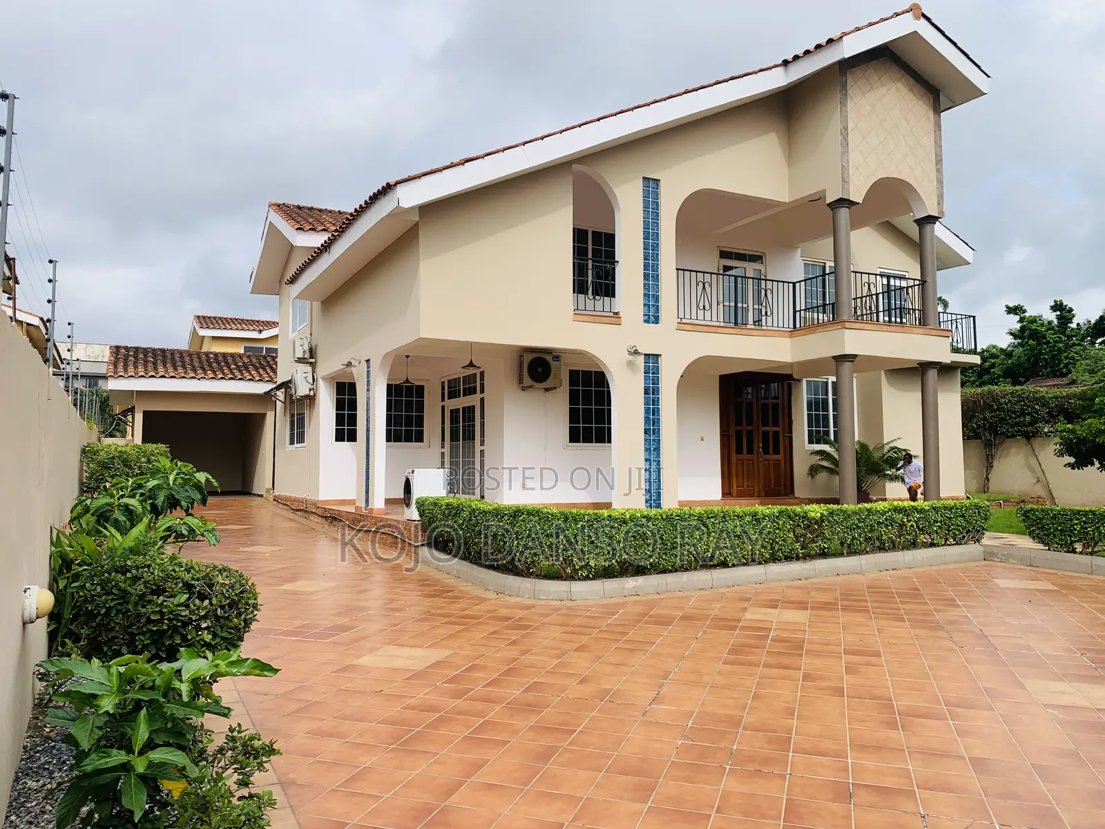 7bdrm House in Pandak Agency, West Legon for rent in West Legon
