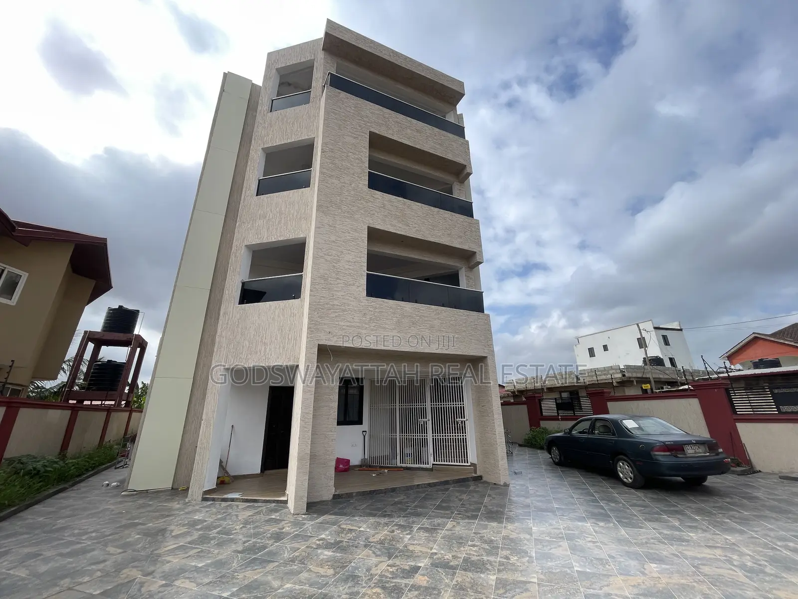 1bdrm Apartment in East Legon, Adjiriganor for rent in Adjiriganor