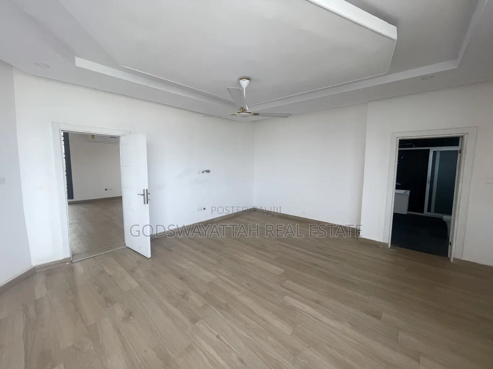 1bdrm Apartment in East Legon, Adjiriganor for rent in Adjiriganor