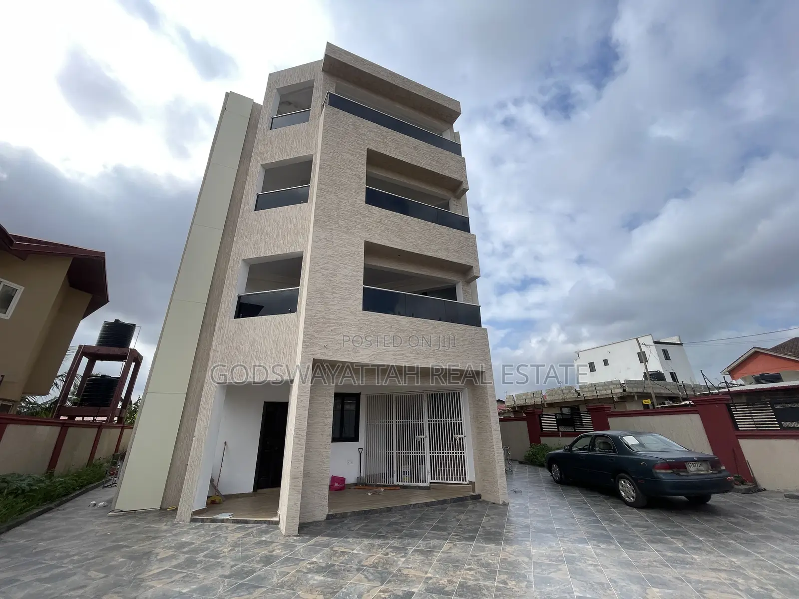 1bdrm Apartment in East Legon, Adjiriganor for rent in Adjiriganor