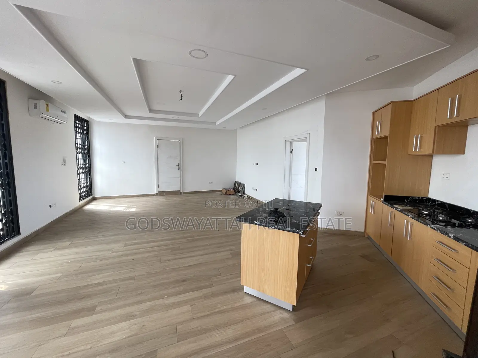 1bdrm Apartment in East Legon, Adjiriganor for rent in Adjiriganor