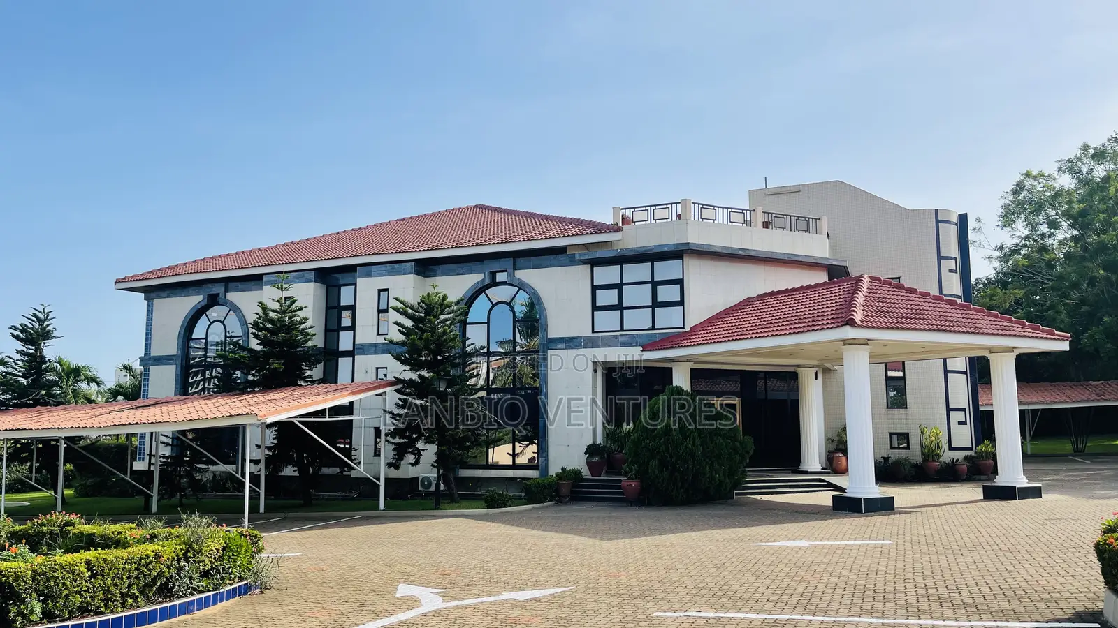 Commercial Space for Rent in Dzorwulu