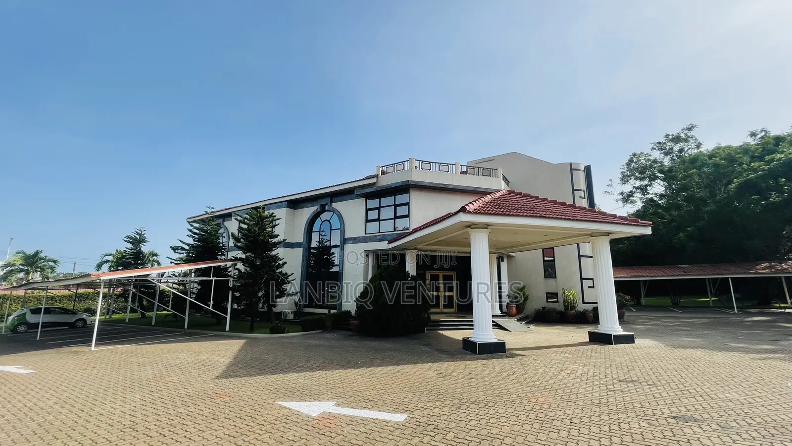 Commercial Space for Rent in Dzorwulu