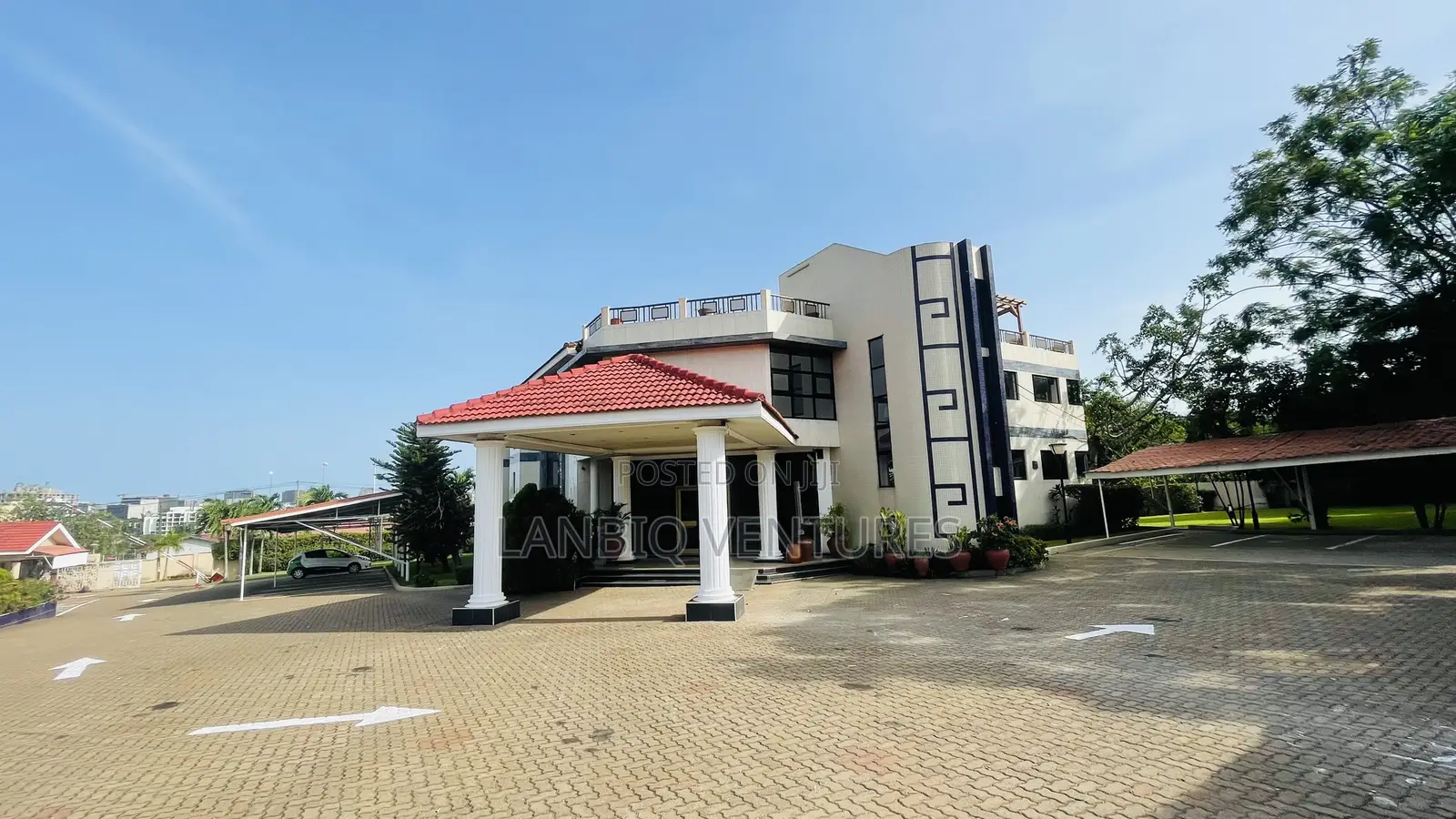 Commercial Space for Rent in Dzorwulu