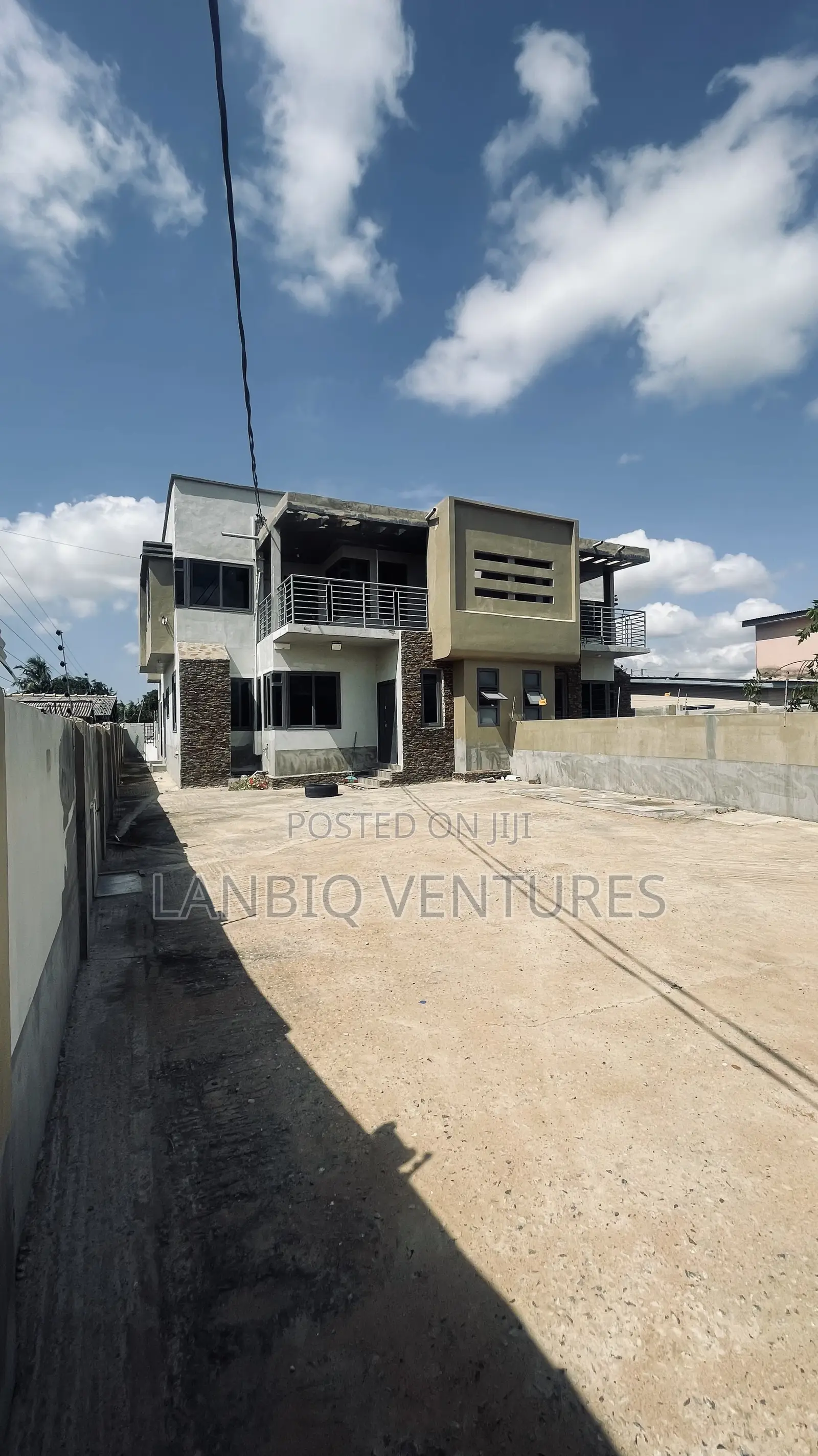 3bdrm House in Gbawe for rent in Gbawe