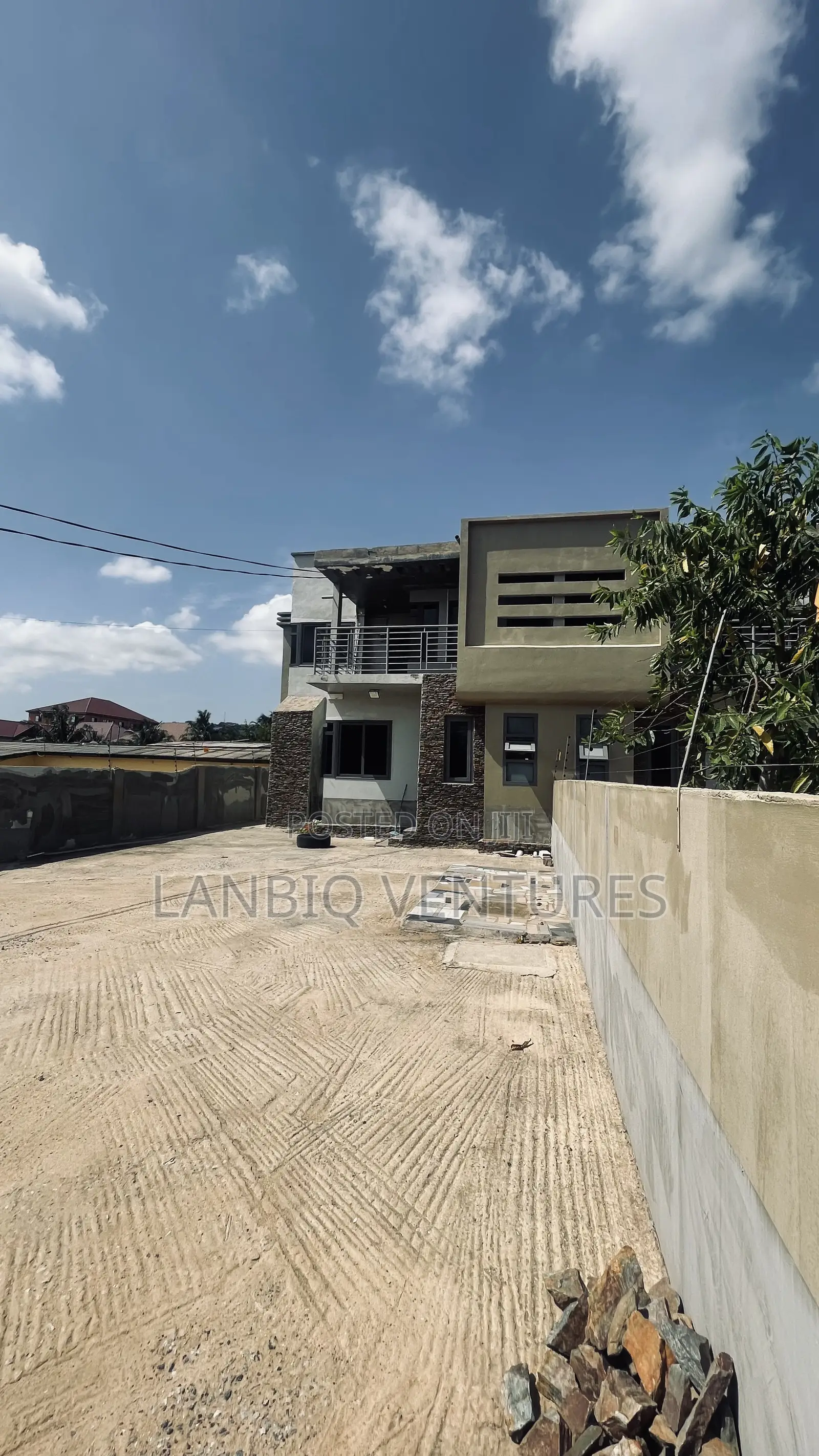3bdrm House in Gbawe for rent in Gbawe