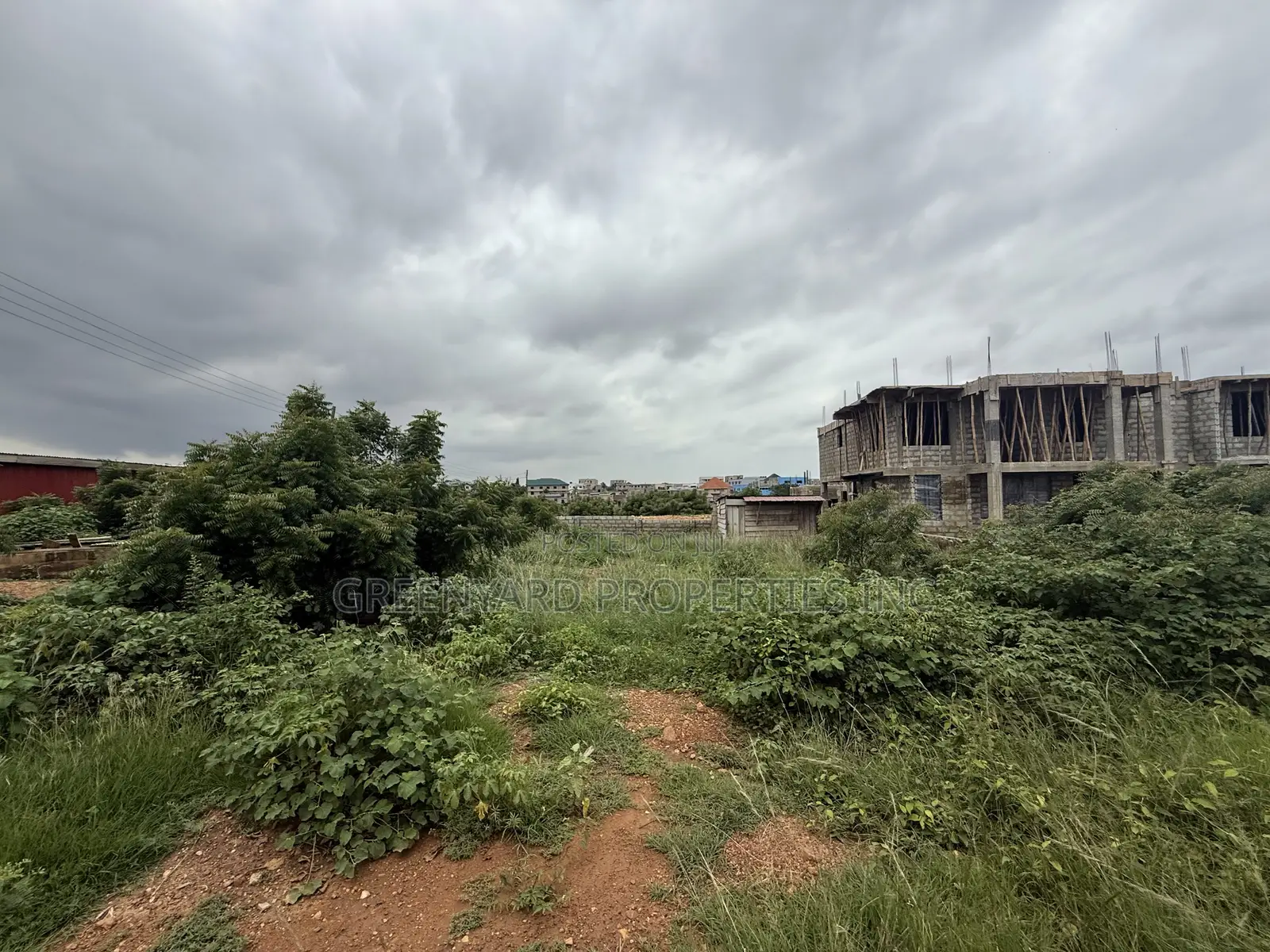 Borteyman Titled Plot in East Legon