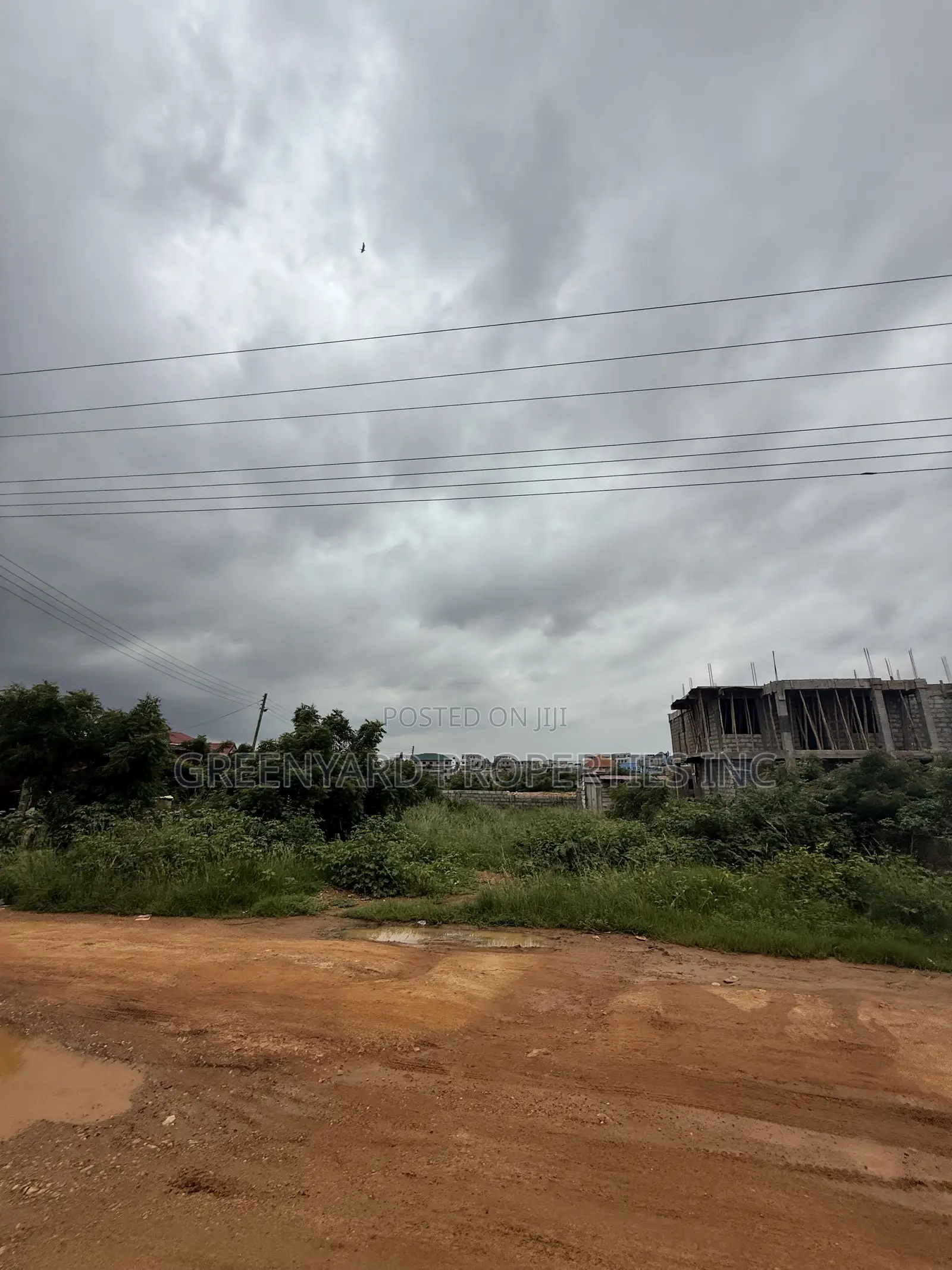 Borteyman Titled Plot in East Legon
