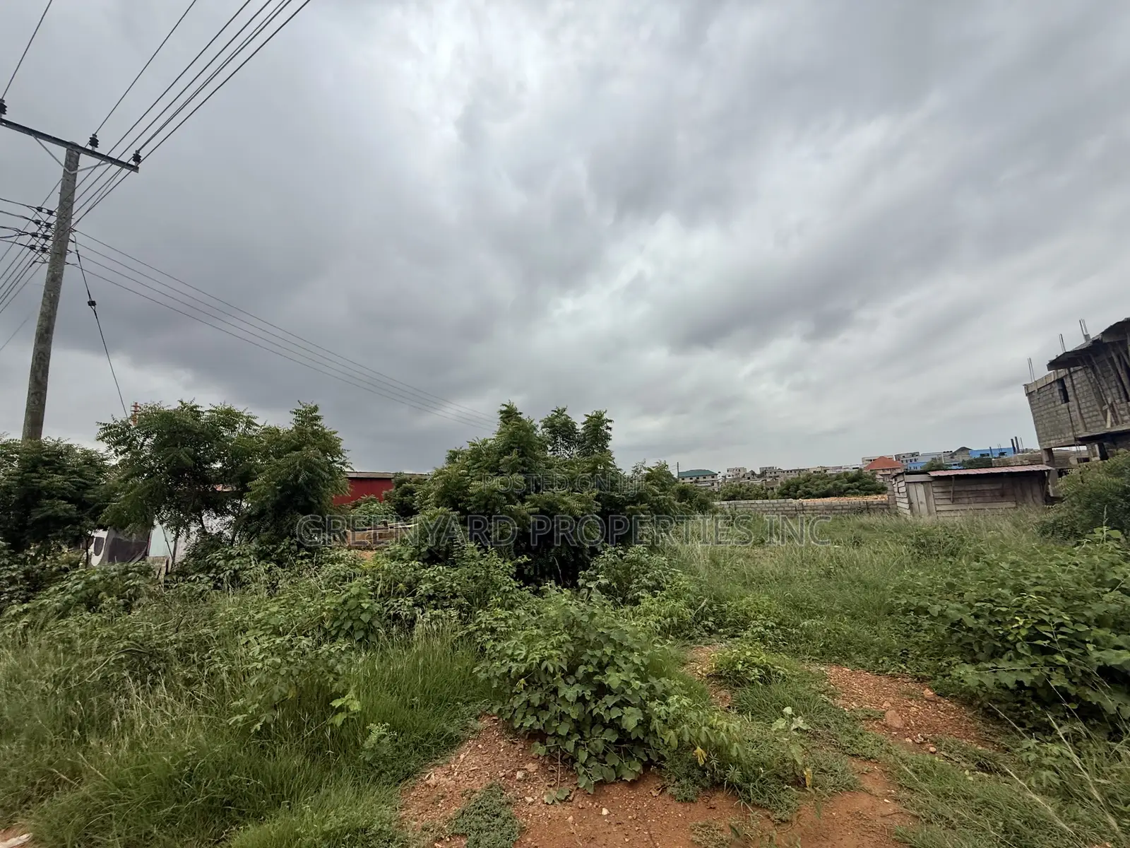 Borteyman Titled Plot in East Legon
