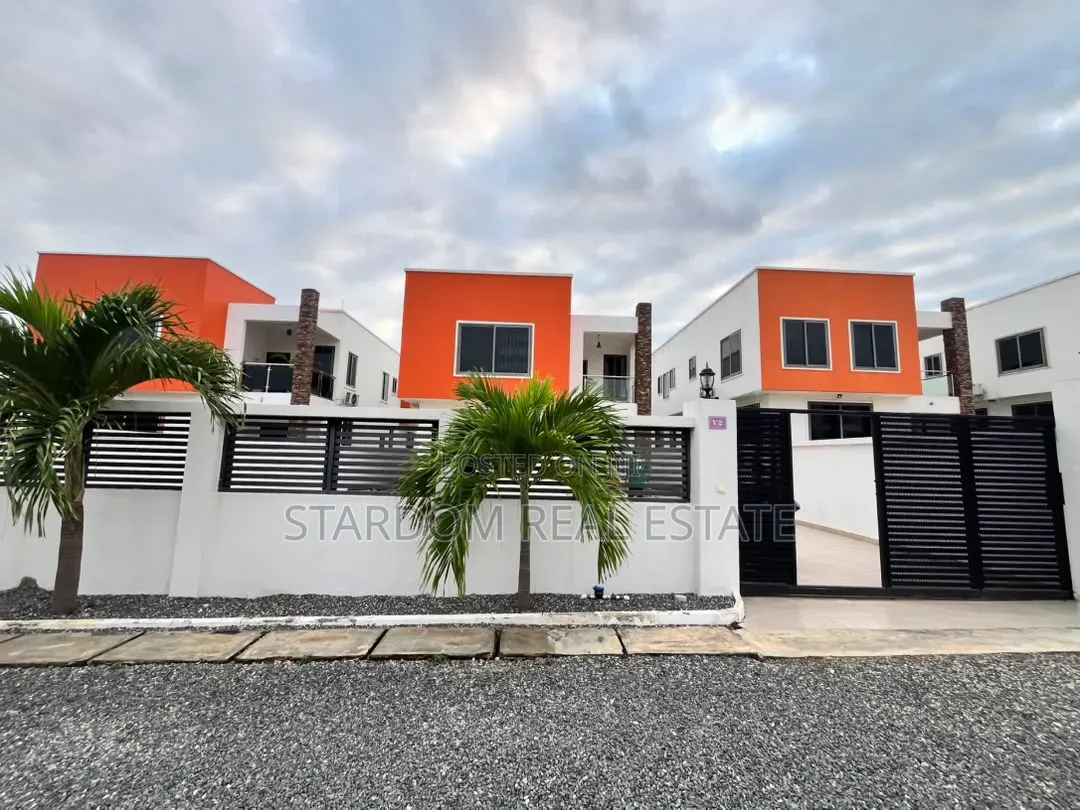 4bdrm Duplex in East Legon Hills, Boundary Road Area for rent in Boundary Road Area