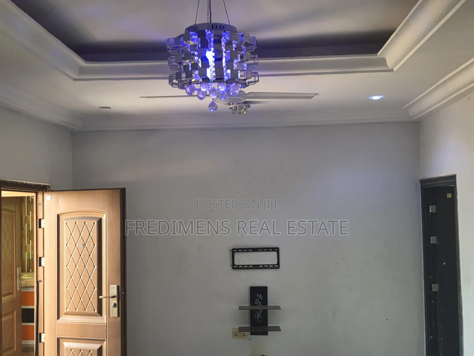 2bdrm Apartment in Fredimens Real, Afigya-Kwabre for rent in Afigya-Kwabre