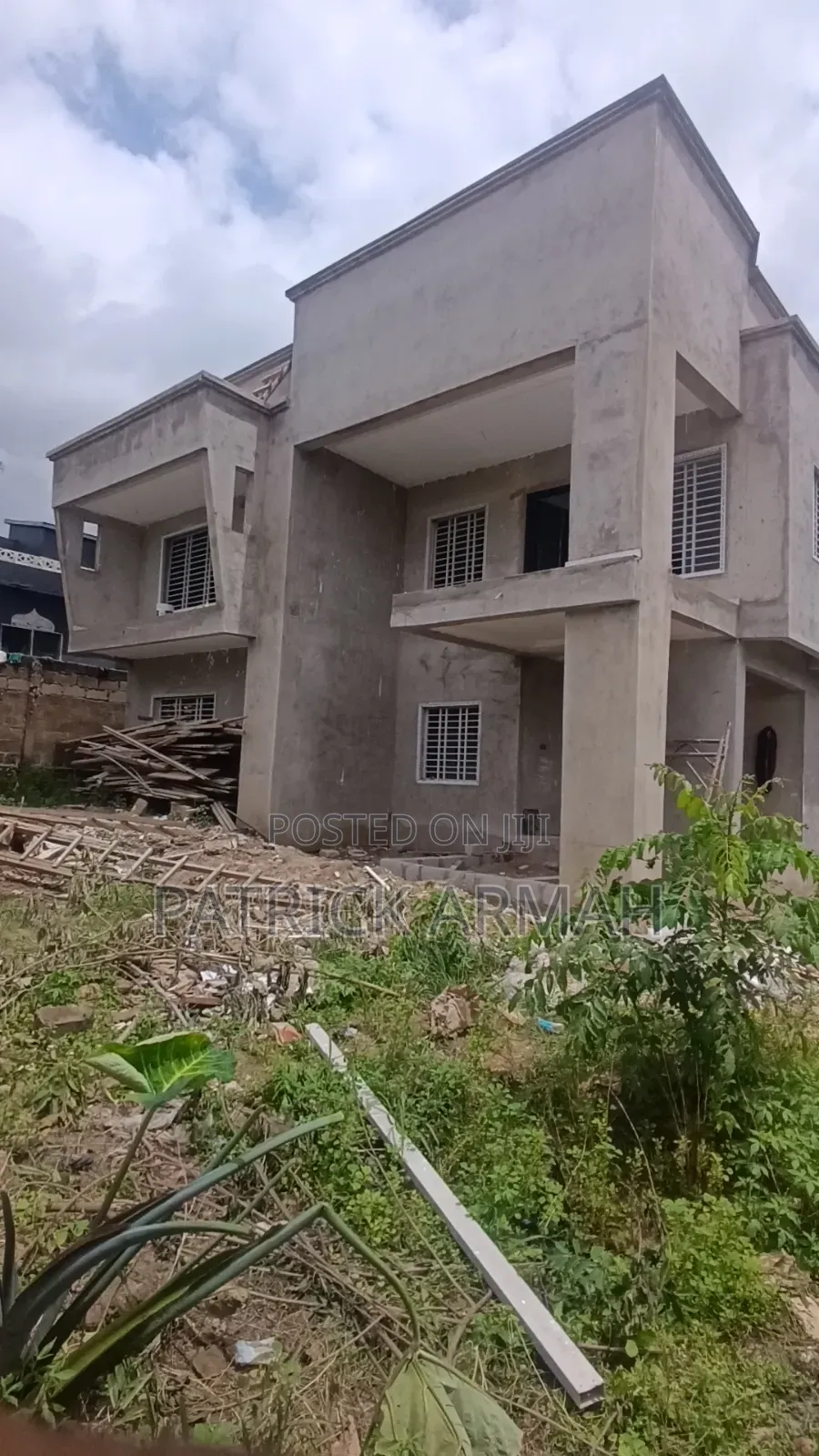 Furnished 4bdrm House in Kumasi Metropolitan for sale in Kumasi Metropolitan