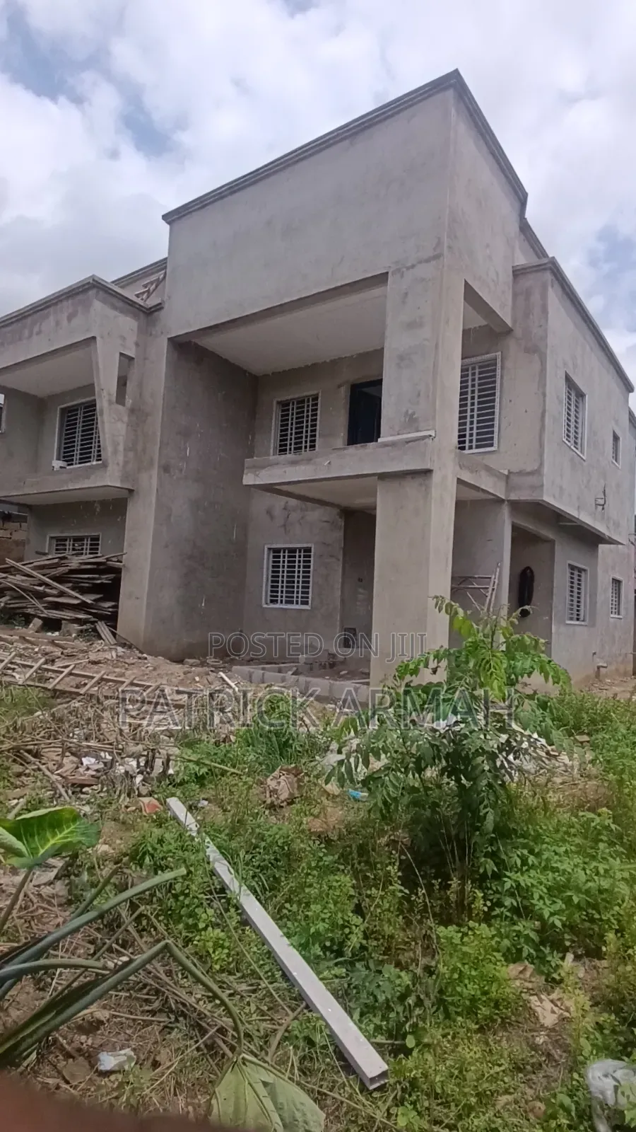 Furnished 4bdrm House in Kumasi Metropolitan for sale in Kumasi Metropolitan