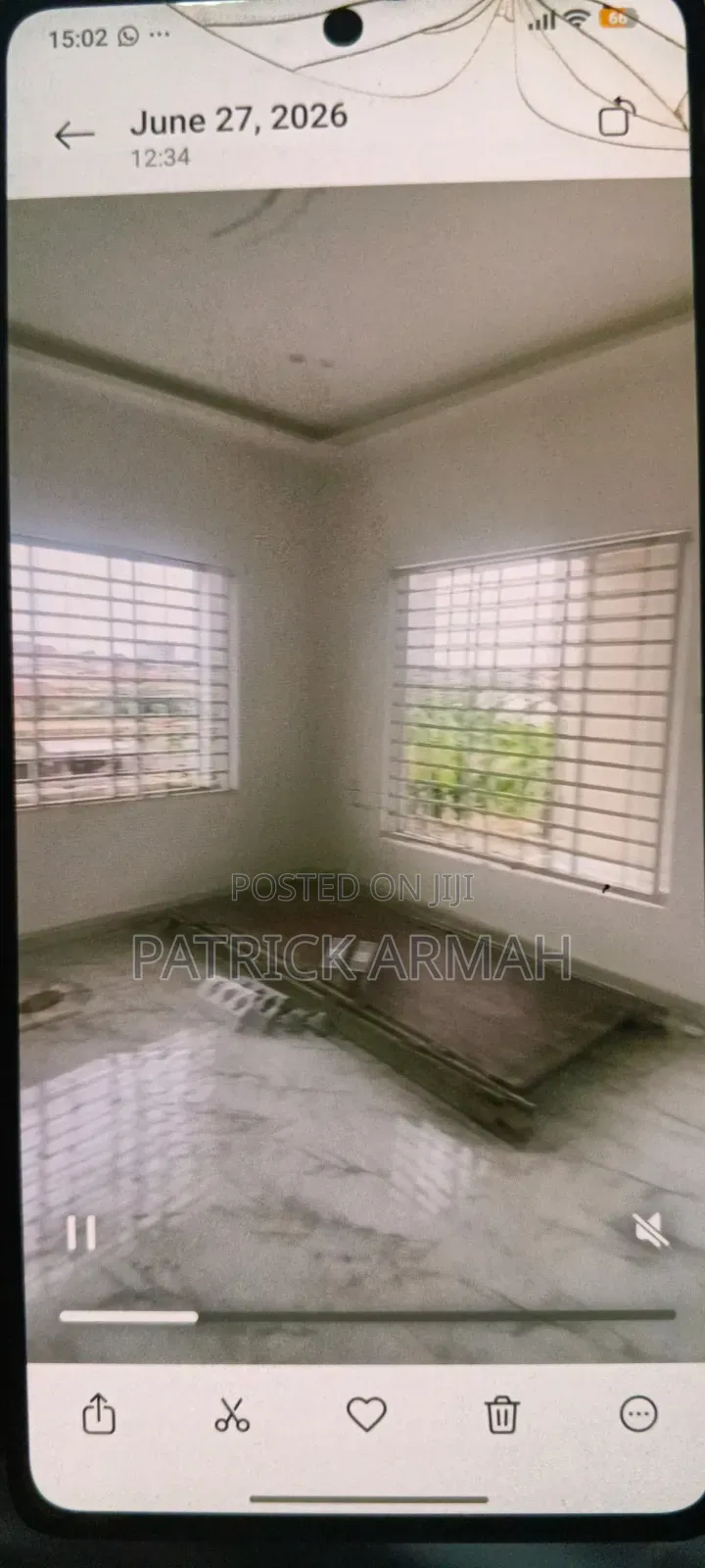 Furnished 4bdrm House in Kumasi Metropolitan for sale in Kumasi Metropolitan