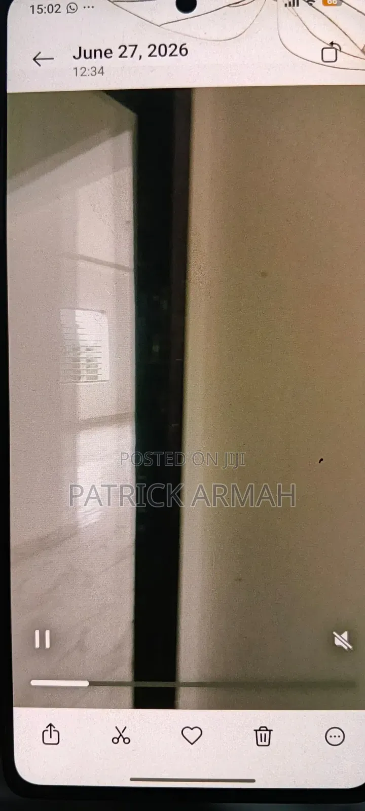 Furnished 4bdrm House in Kumasi Metropolitan for sale in Kumasi Metropolitan