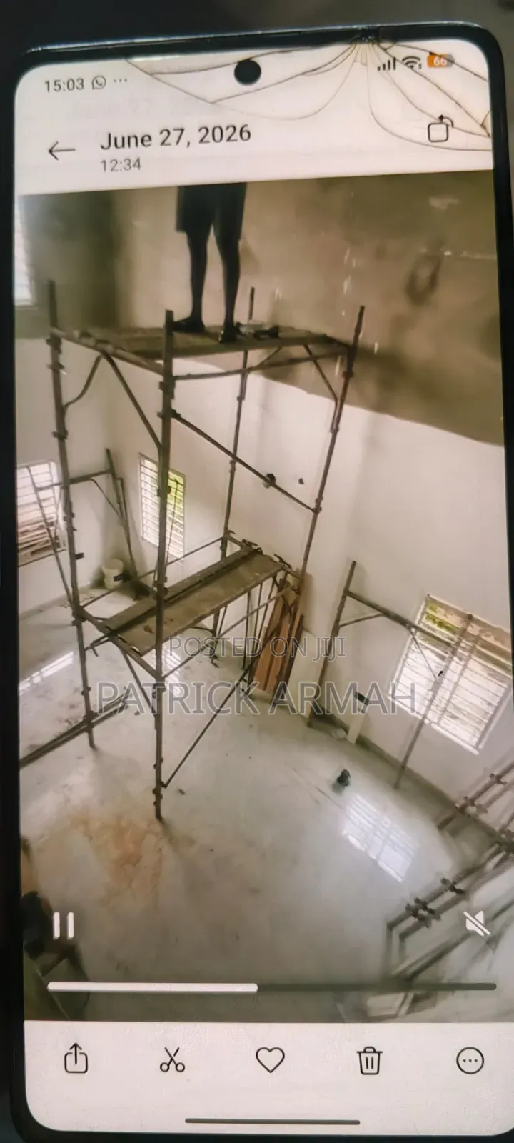 Furnished 4bdrm House in Kumasi Metropolitan for sale in Kumasi Metropolitan