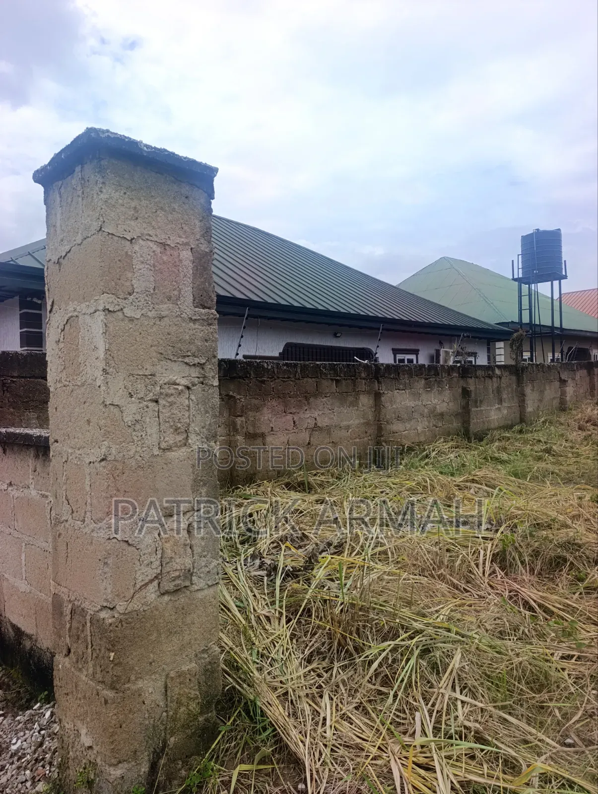 1 Plot for Sale at Atasomanso Konkromoase in Kumasi Metropolitan