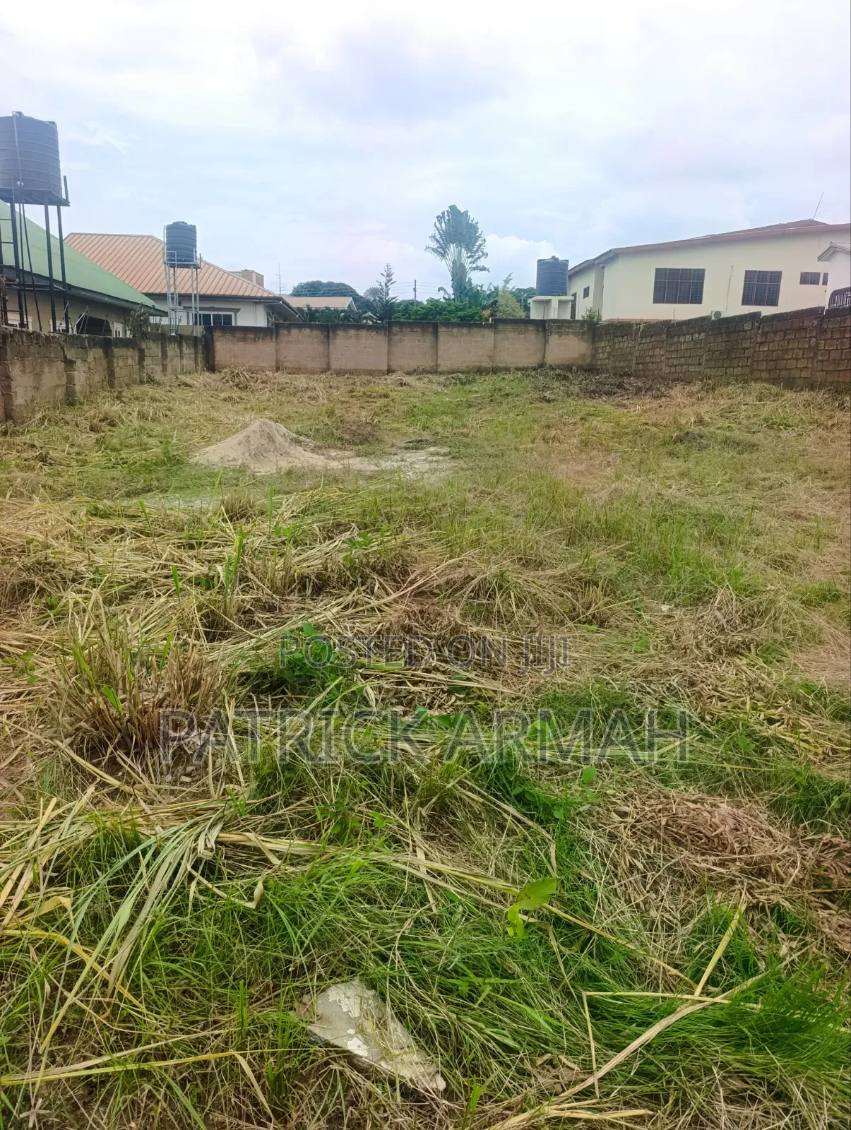 1 Plot for Sale at Atasomanso Konkromoase in Kumasi Metropolitan