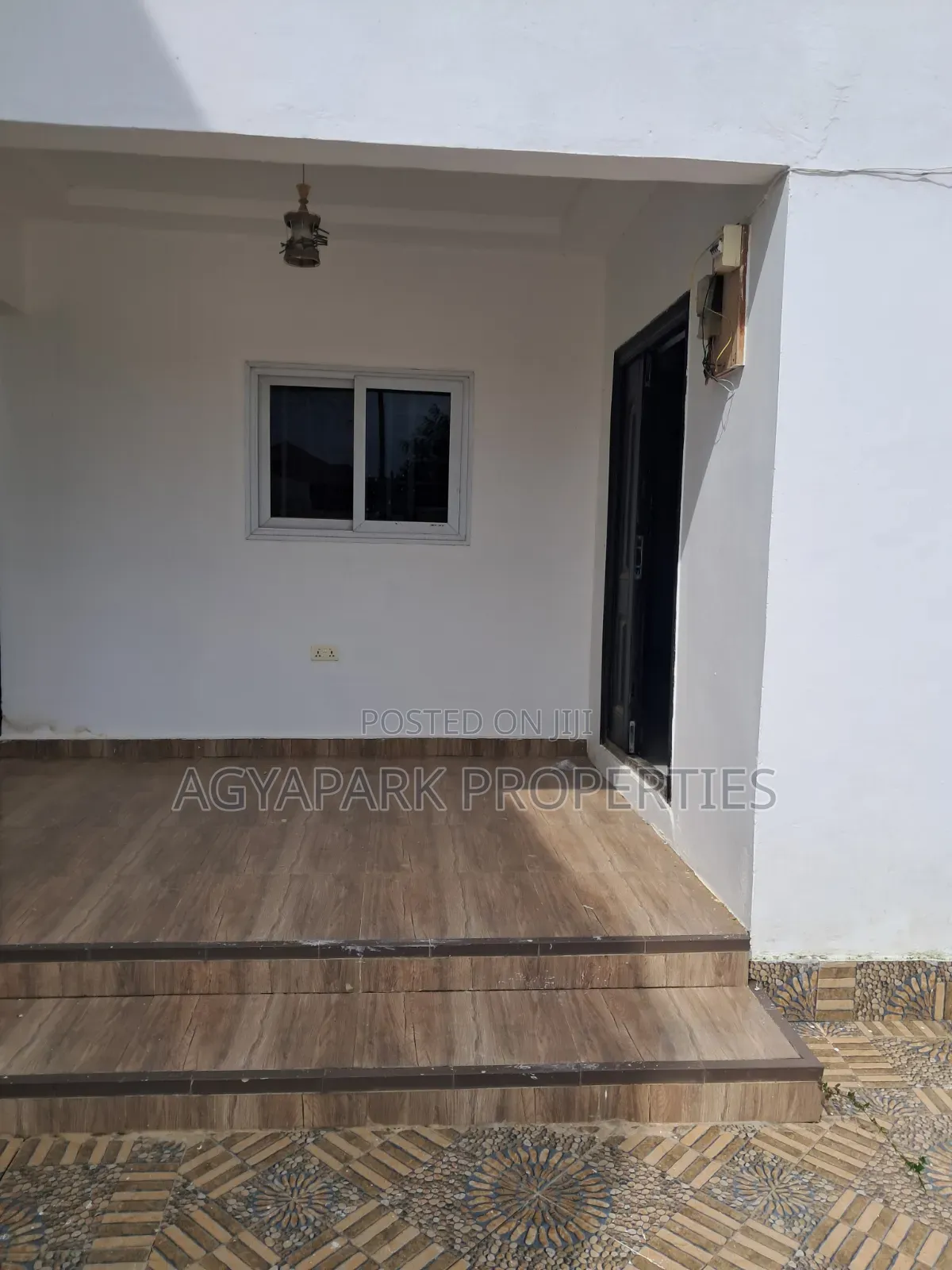 2bdrm House in Achiaman, Amasaman for rent in Amasaman