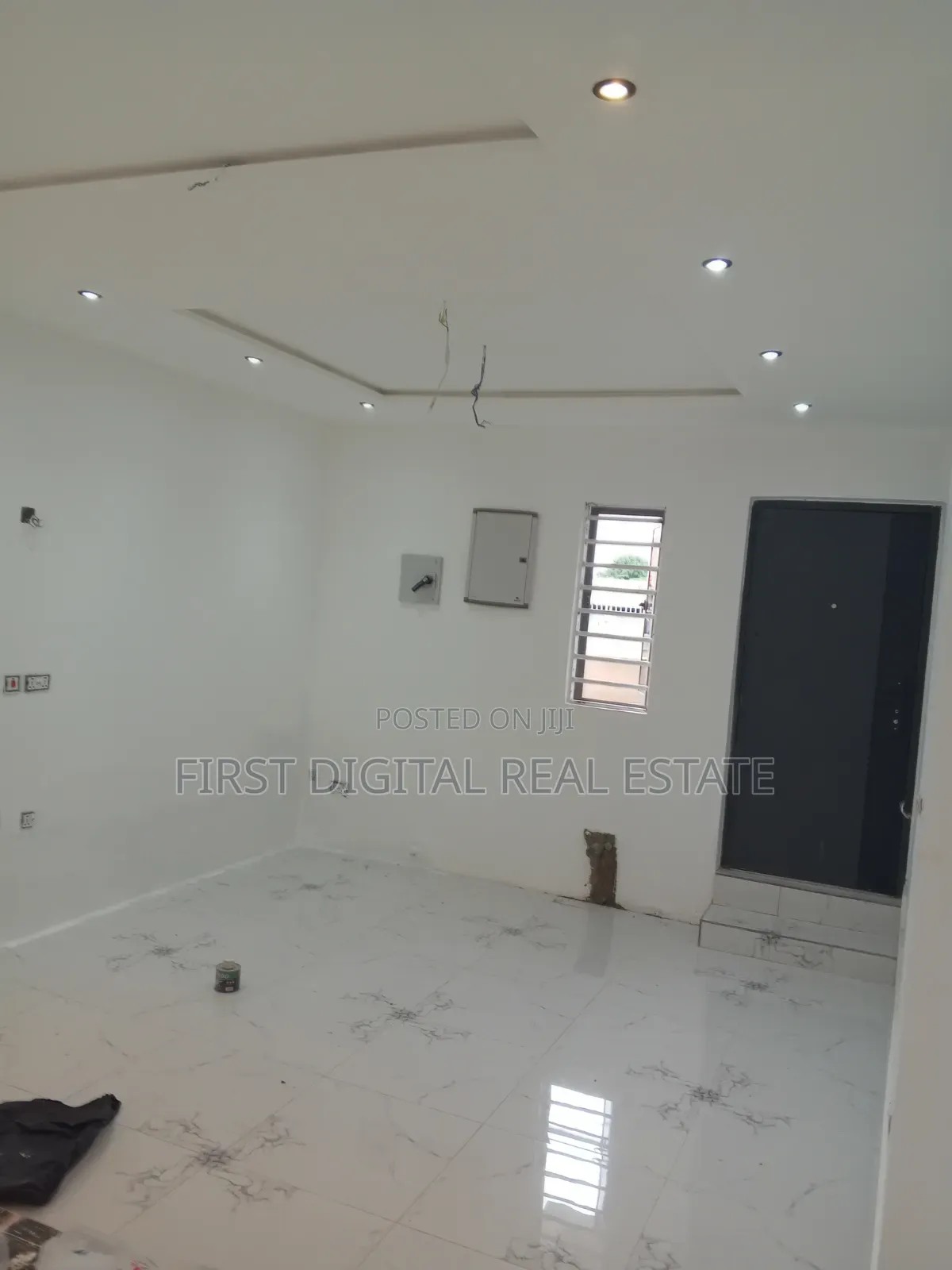 3bdrm Duplex in First Digital Real, Akweley for sale in Akweley