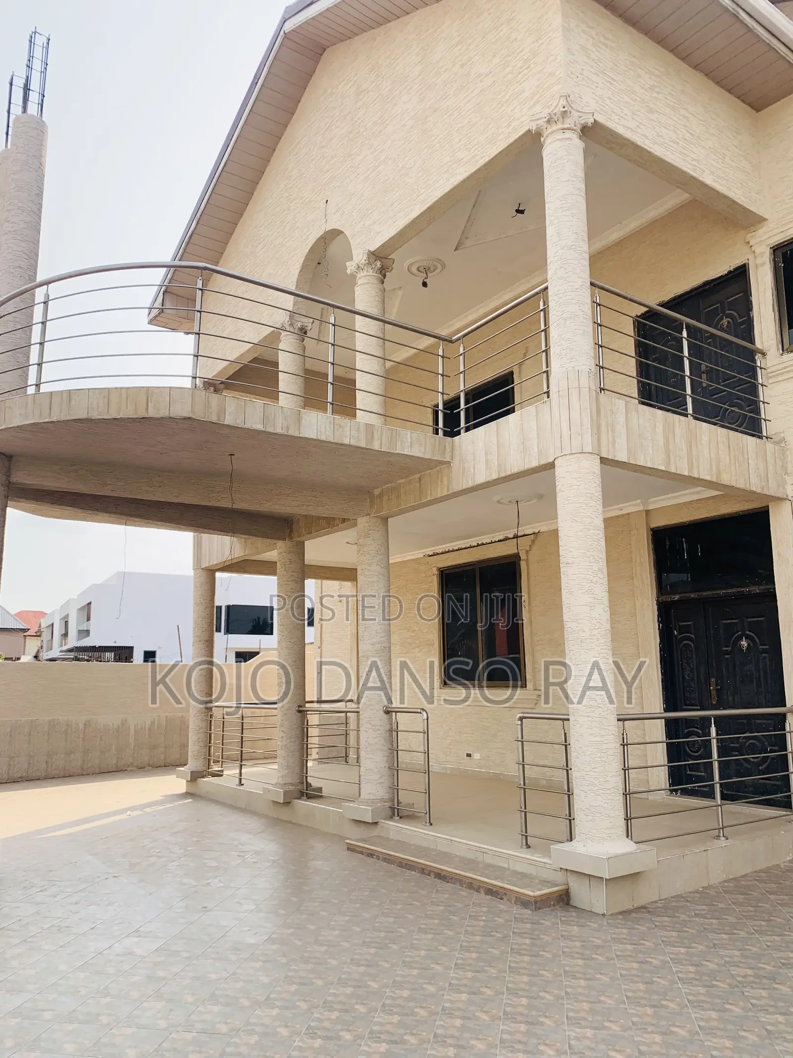 7bdrm House in Pandak Agency, East Legon for rent in East Legon