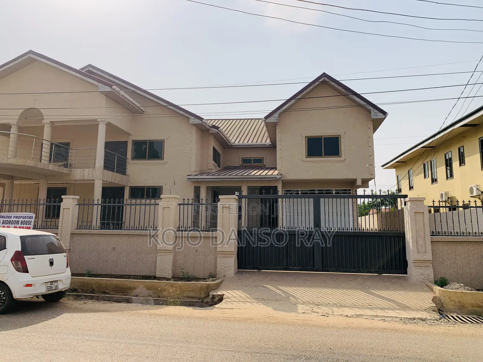 7bdrm House in Pandak Agency, East Legon for rent in East Legon