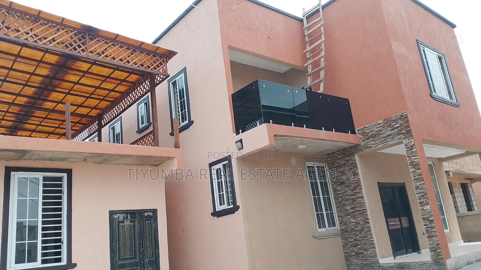 Furnished 4bdrm House in Tiyumba Real Estate., Airport Residential Area in Airport Residential Area