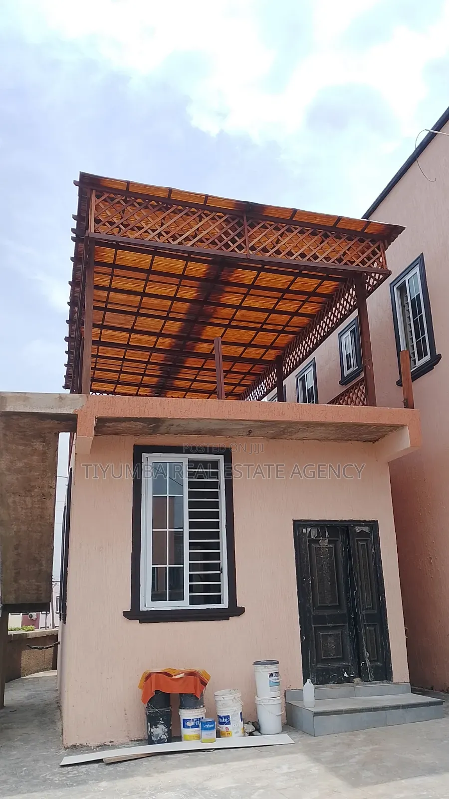 Furnished 4bdrm House in Tiyumba Real Estate., Airport Residential Area in Airport Residential Area
