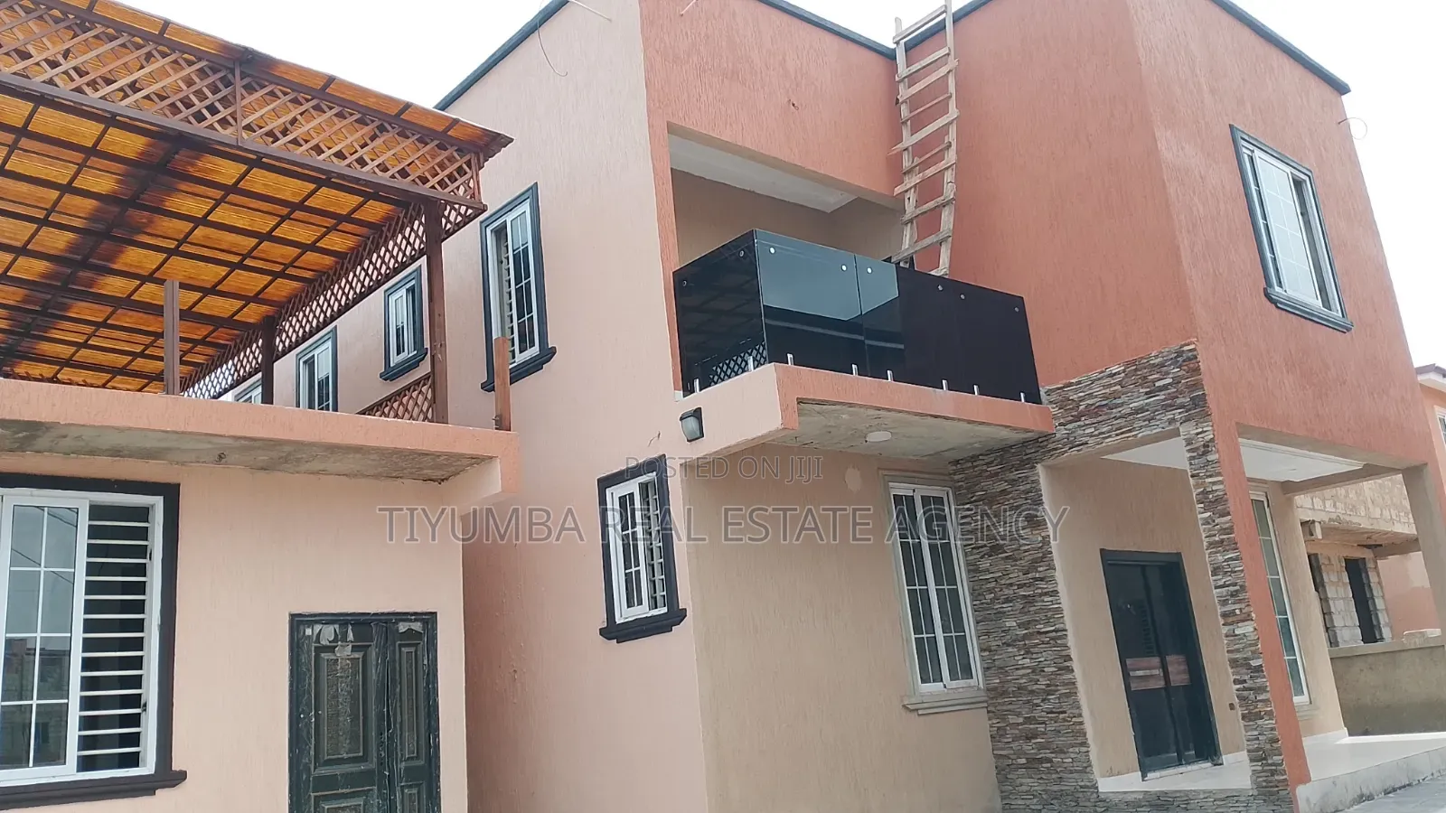 Furnished 4bdrm House in Tiyumba Real Estate., Airport Residential Area in Airport Residential Area