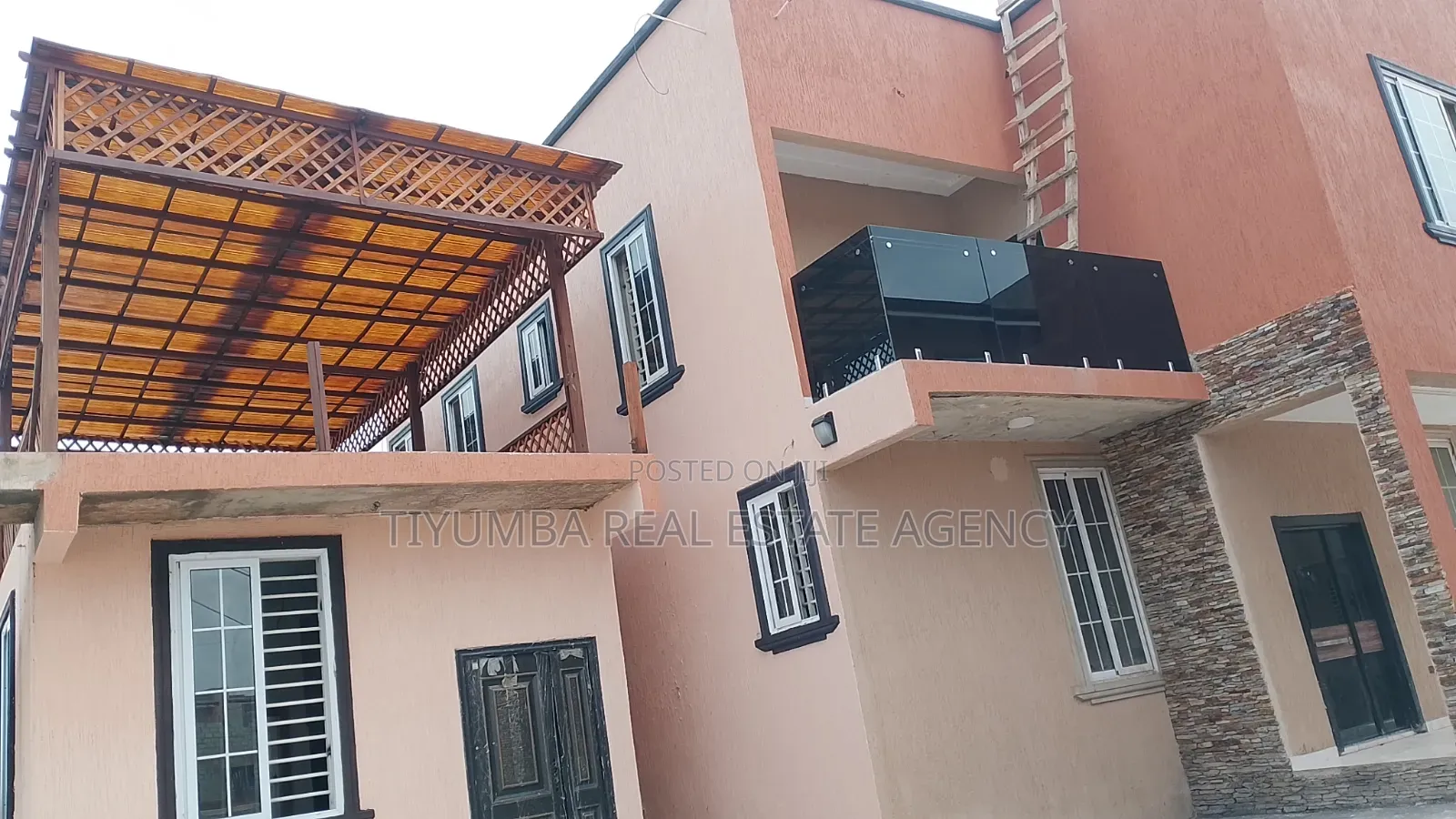 Furnished 4bdrm House in Tiyumba Real Estate., Airport Residential Area in Airport Residential Area