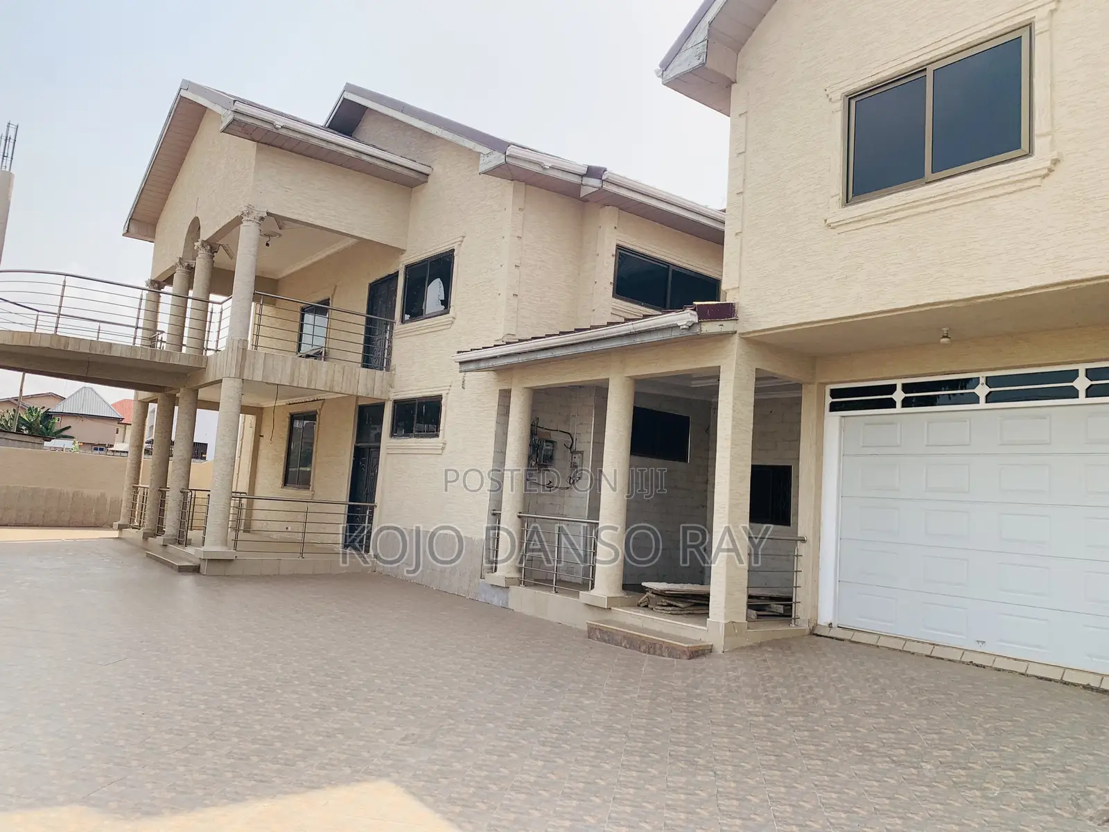7bdrm House in Pandak Agency, East Legon for rent in East Legon