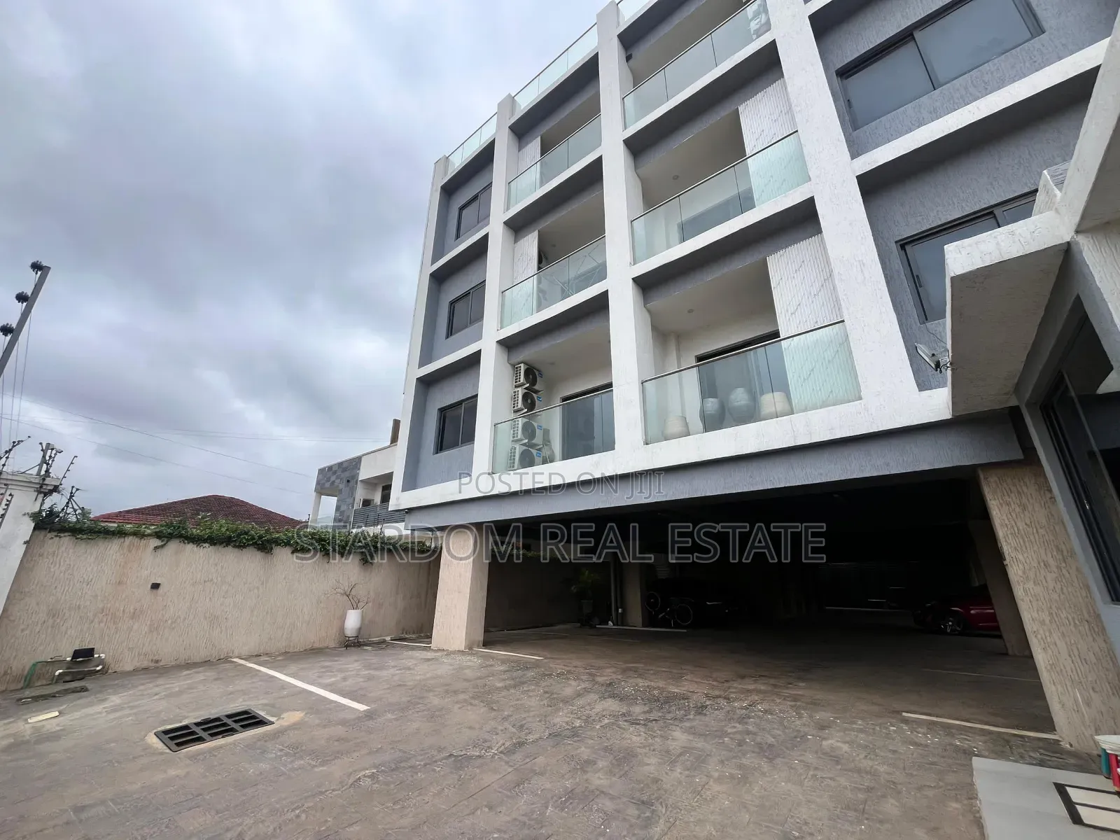 2bdrm Apartment in Adjiringanor, Ability for rent in Ability