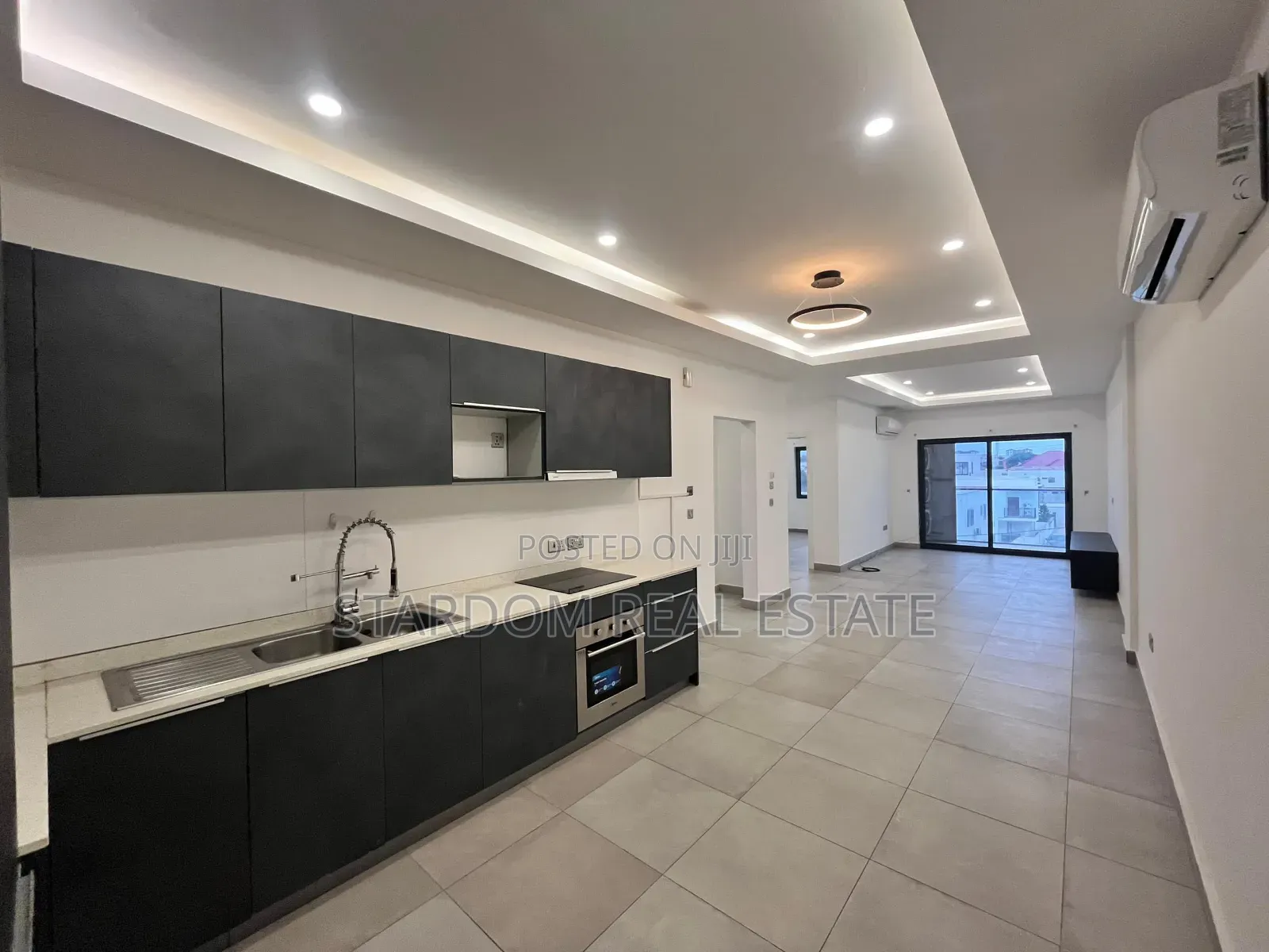 2bdrm Apartment in Adjiringanor, Ability for rent in Ability