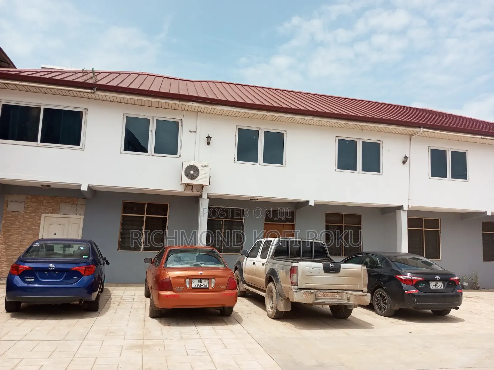 Furnished 2bdrm Apartment in Kofi'S Realty, Manet Junction for rent in Manet Junction