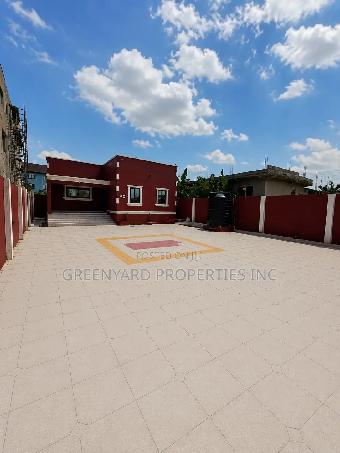 4bdrm House in Pantang, Oyarifa for rent in Oyarifa