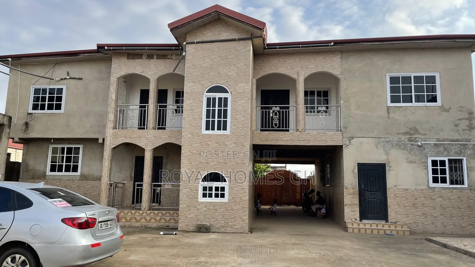2bdrm Apartment in Royal Homes Gh, East Legon for rent in East Legon