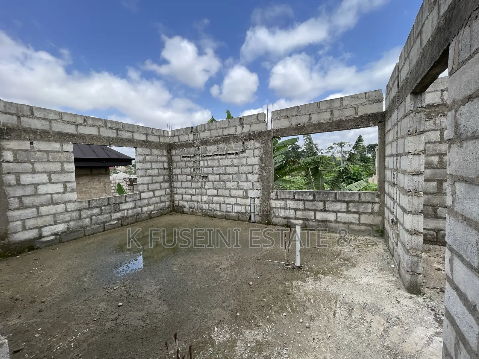4bdrm House in K Fuseini Estate, Kumasi Metropolitan for sale in Kumasi Metropolitan