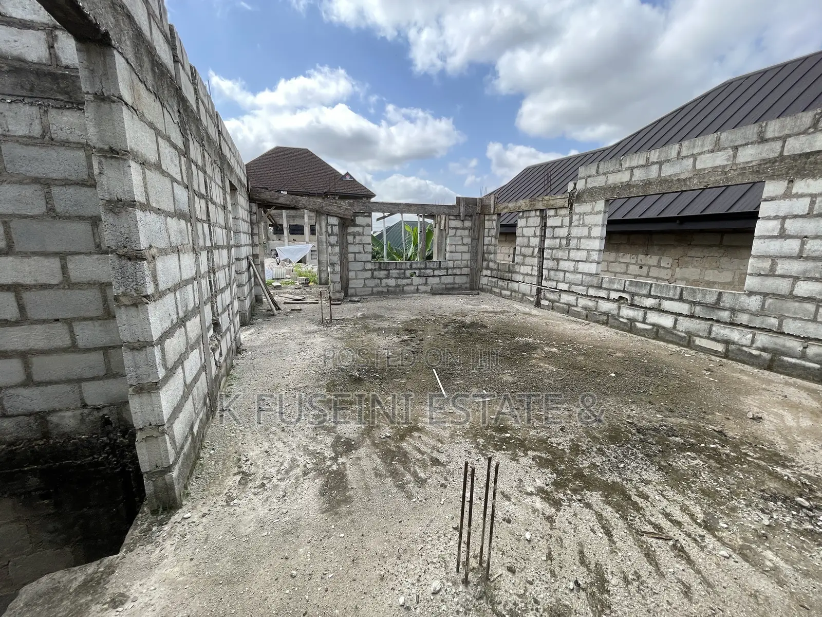 4bdrm House in K Fuseini Estate, Kumasi Metropolitan for sale in Kumasi Metropolitan