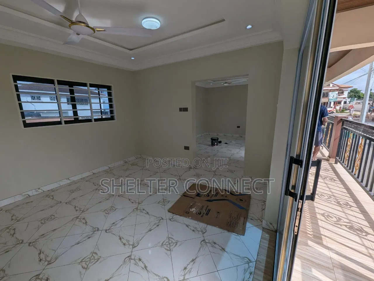 2bdrm Apartment in East Airport for rent in Airport Residential Area