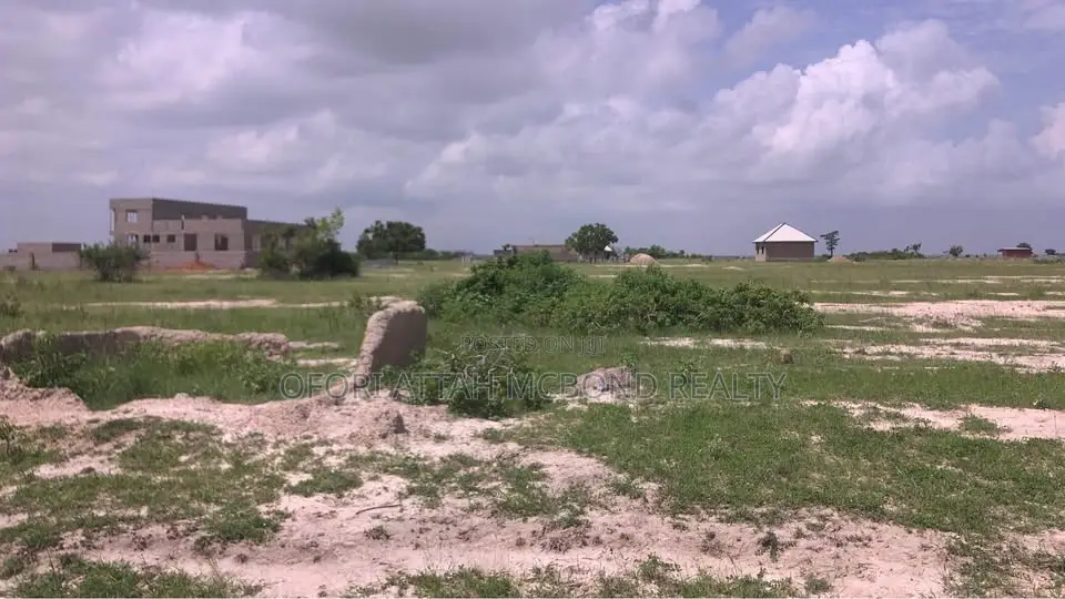 Developing Areas at Tsopoli Airport City Estate Lands for Sale !  in Tema Metropolitan