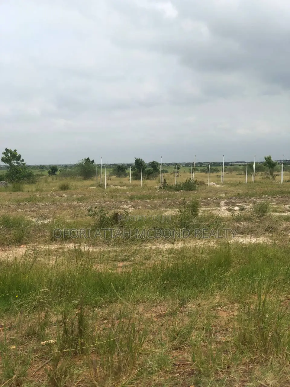 Developing Areas at Tsopoli Airport City Estate Lands for Sale !  in Tema Metropolitan